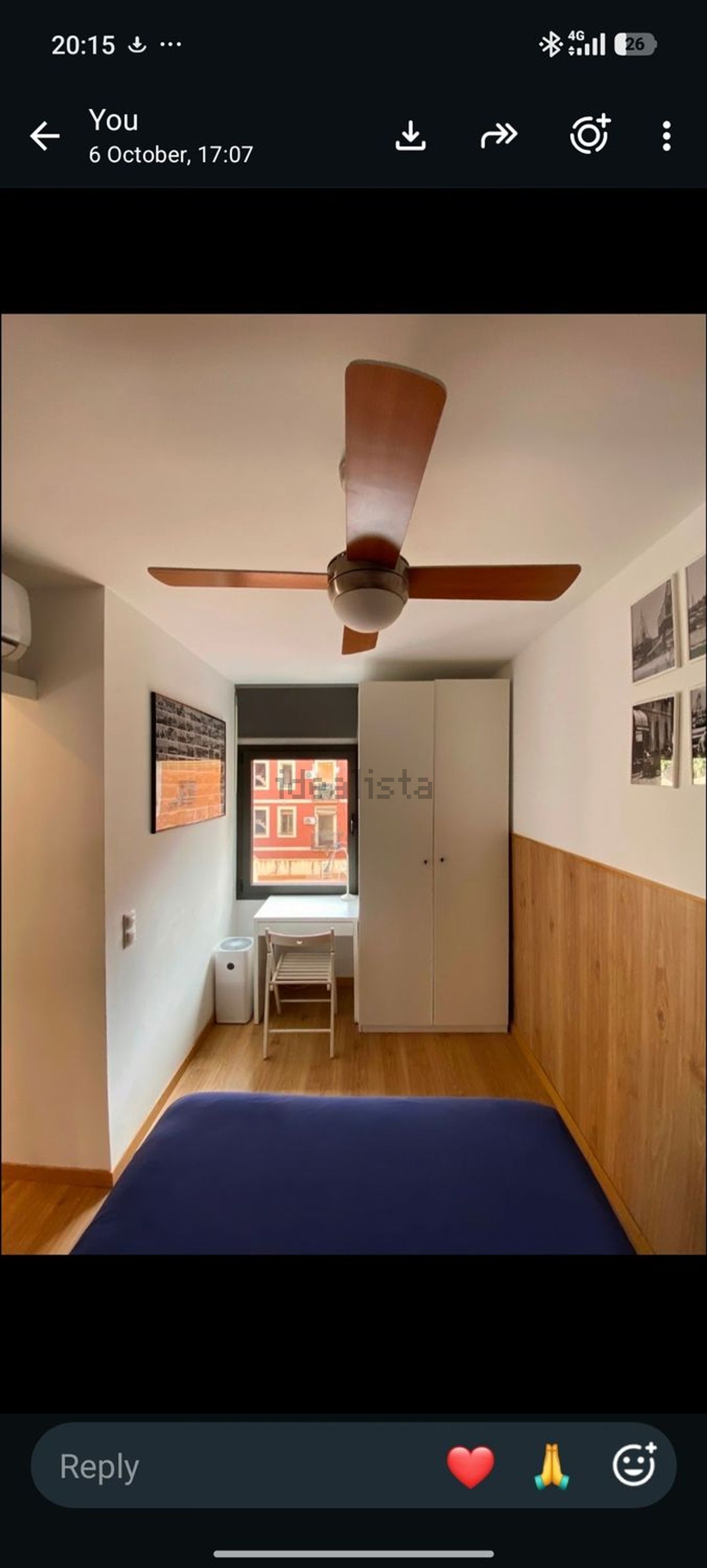 Appartamento 39 m² a Barcelona