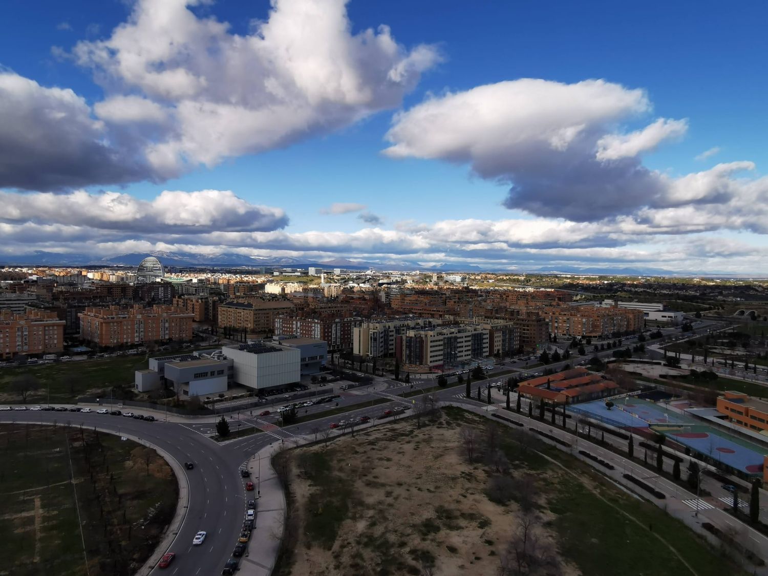 Pis de 75 m² a Madrid