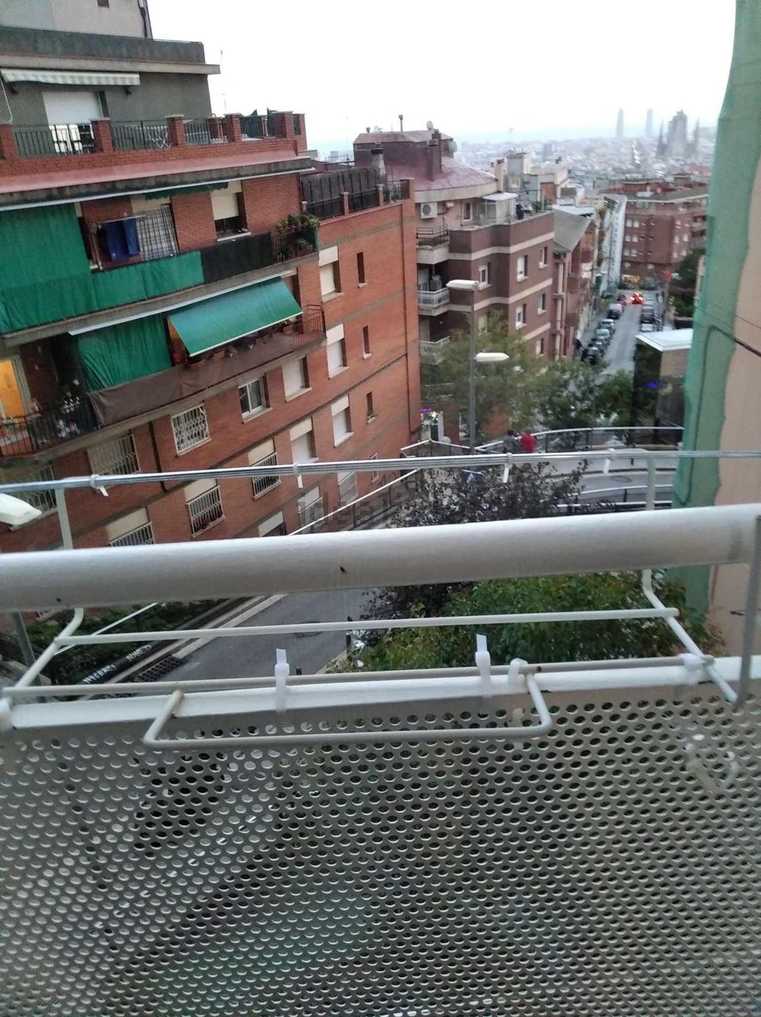 Habitació de lloguer, Barcelona