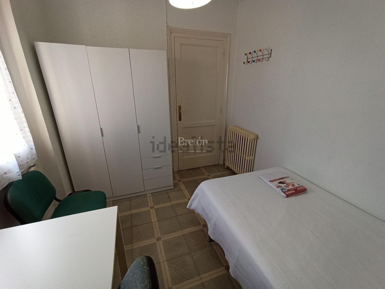 Piso de 118 m² en Zaragoza