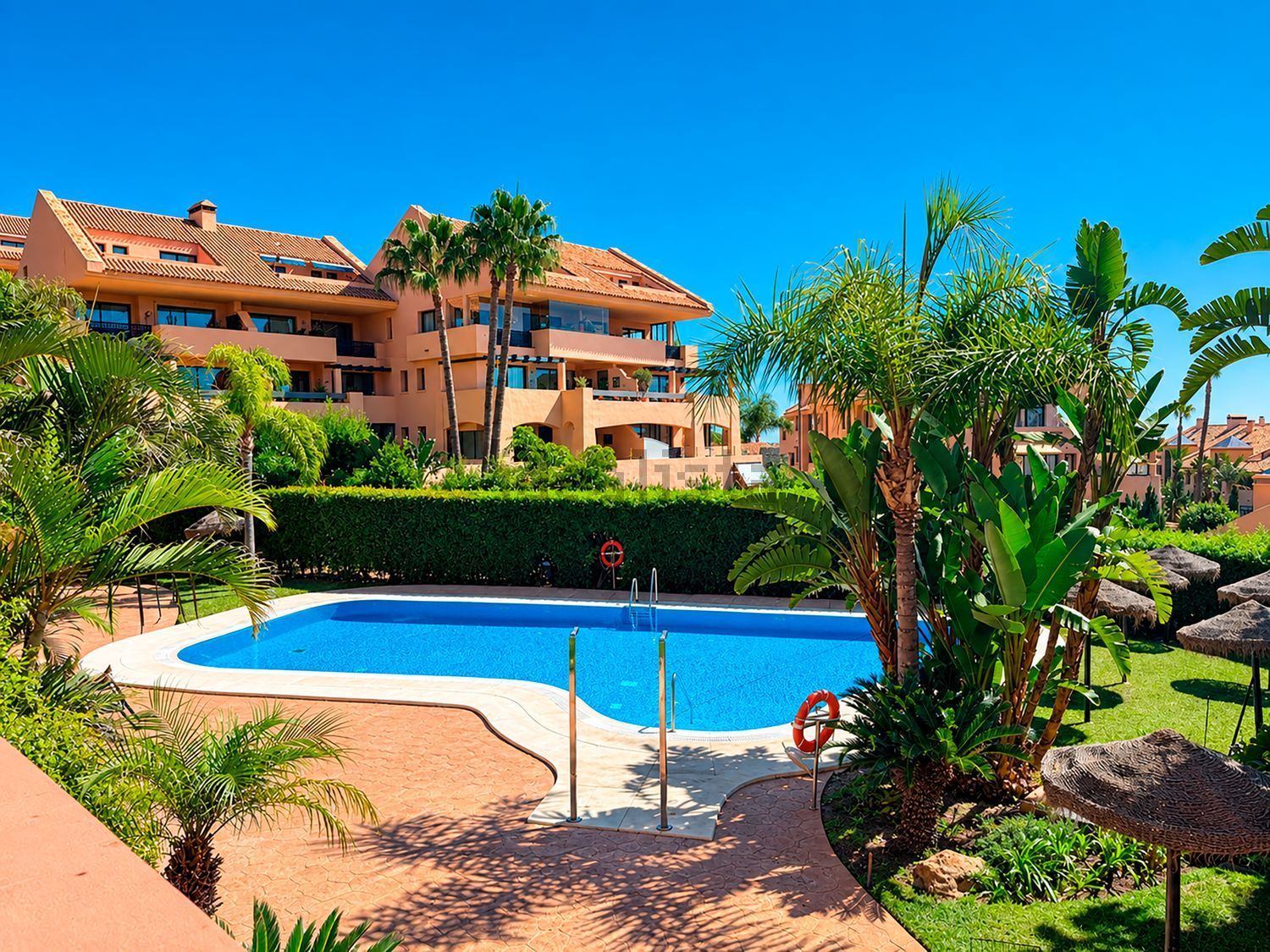 Pis de 132 m² a Mijas