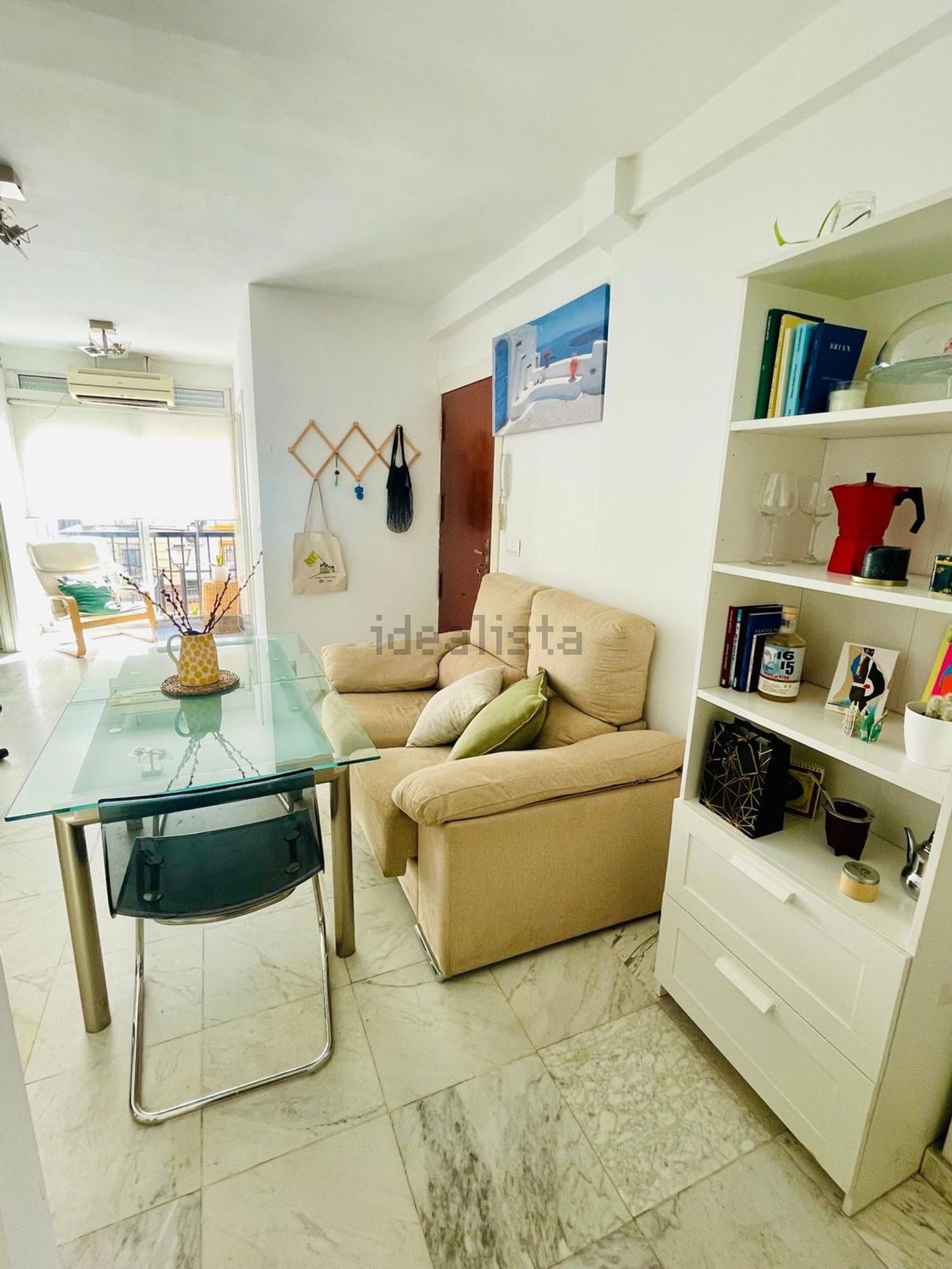 Habitació de lloguer, Sevilla