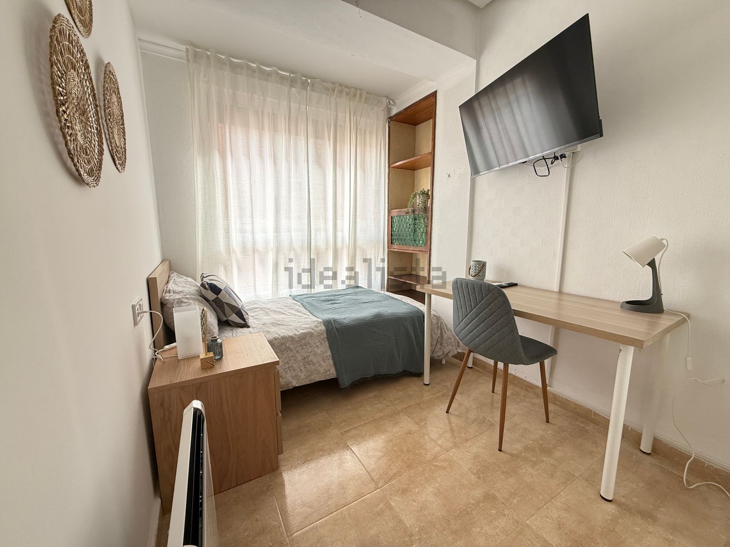 Habitació de lloguer, Castelló de la Plana