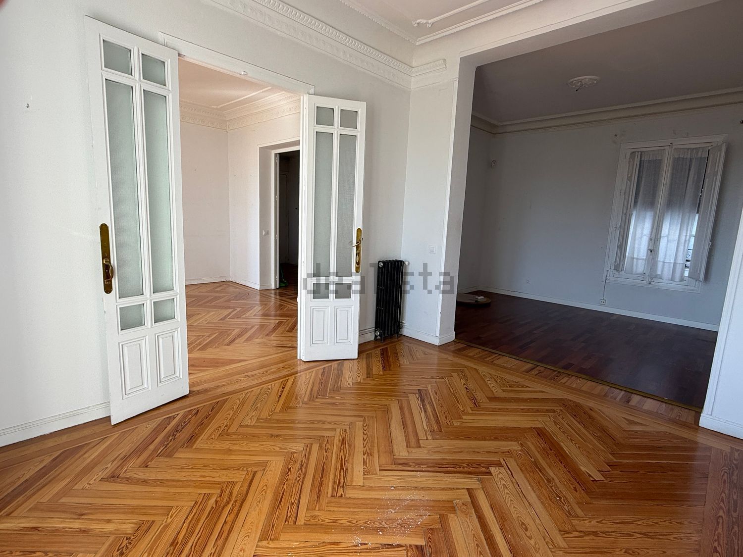 Pis de 197 m² a Madrid