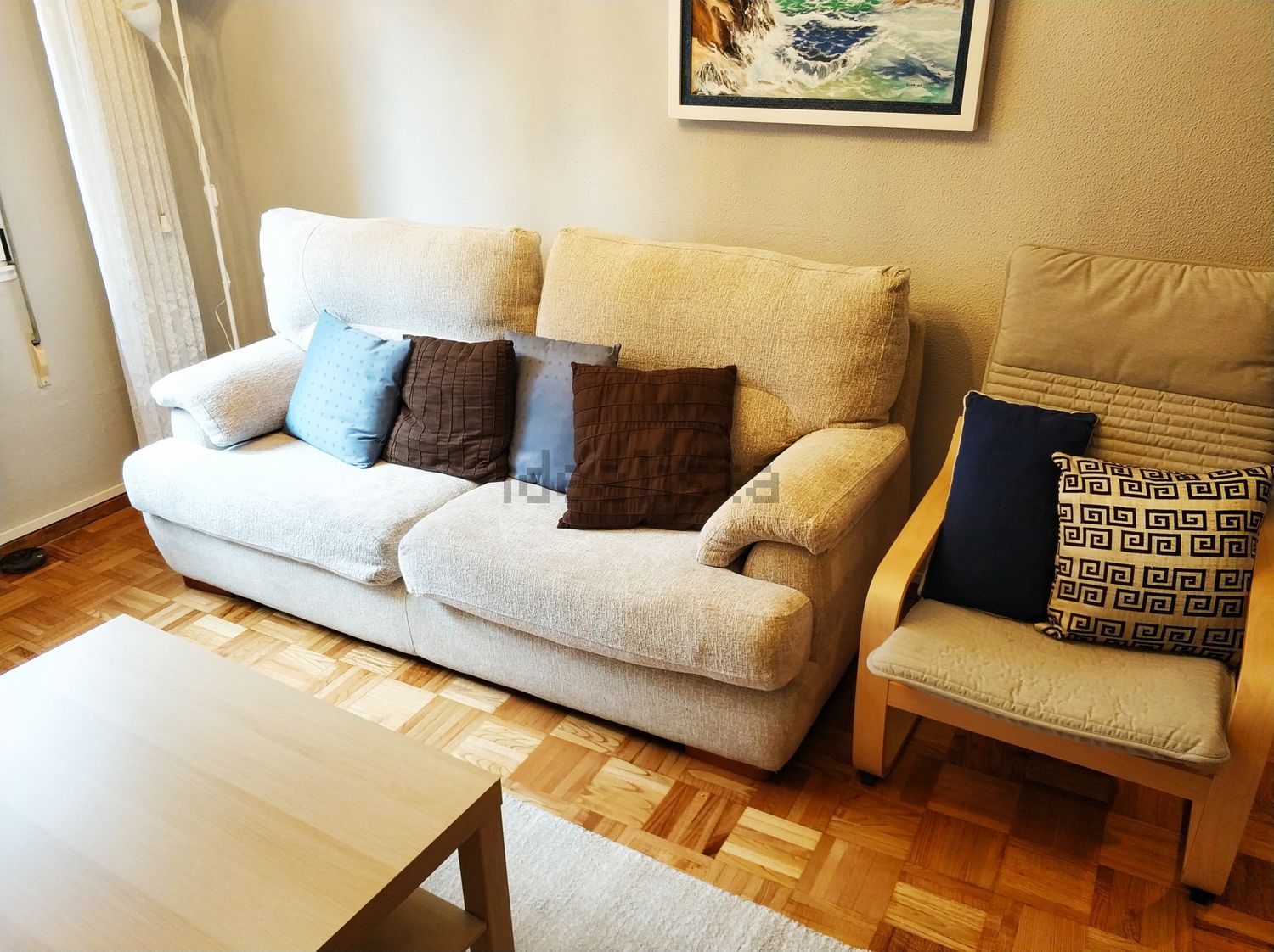Pis de 84 m² a Oviedo