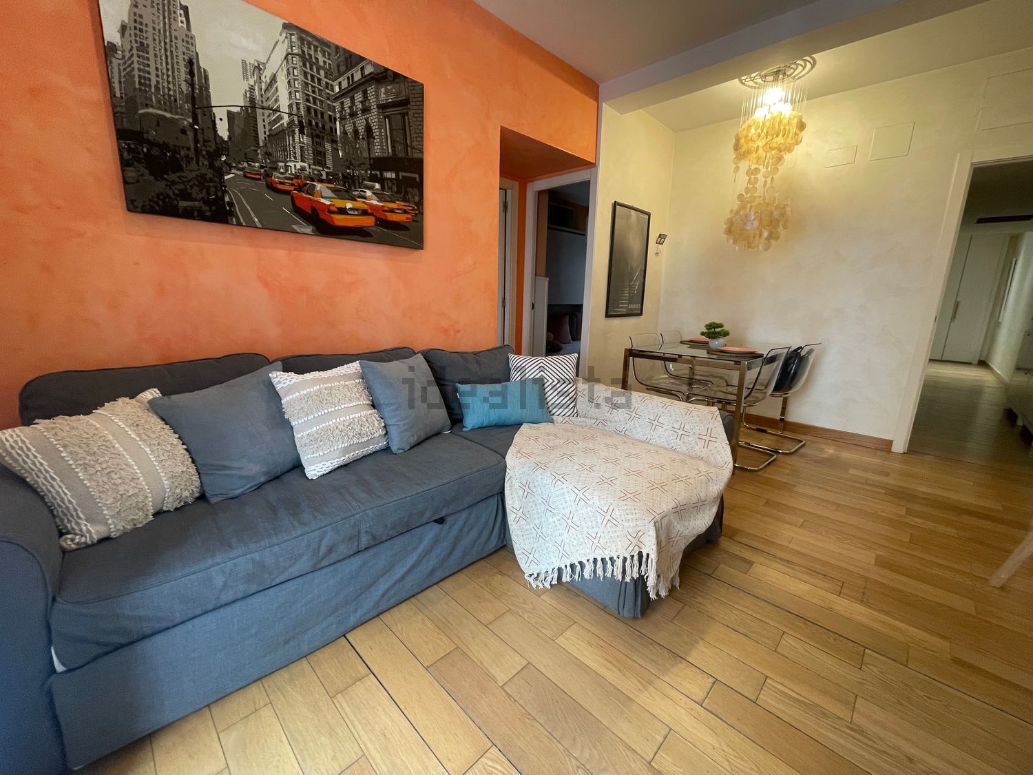 Appartement 90 m² à Madrid