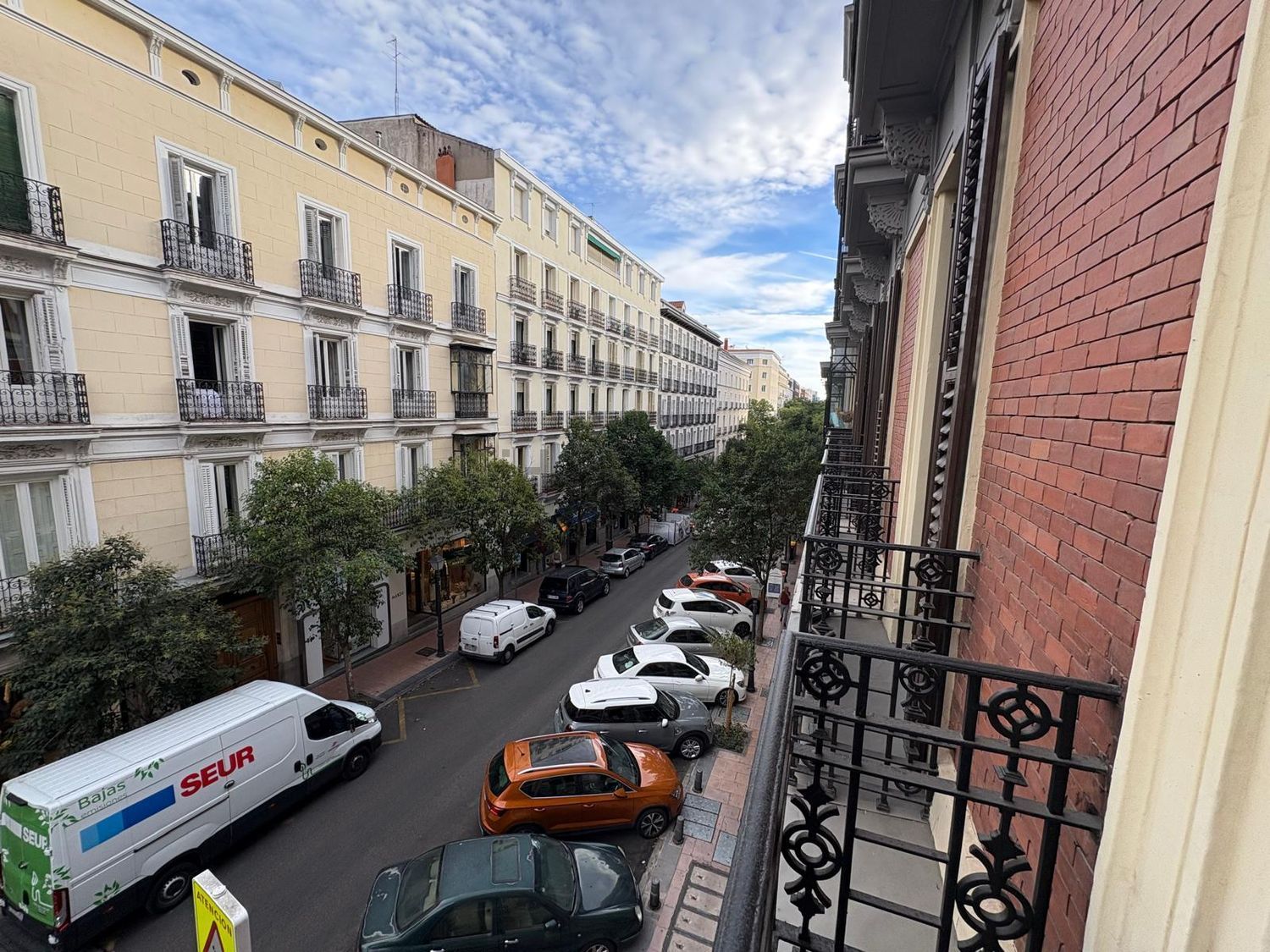Pis de 75 m² a Madrid