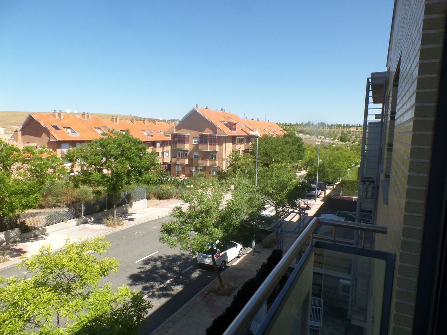 Квартира 70 м² у Саламанкі
