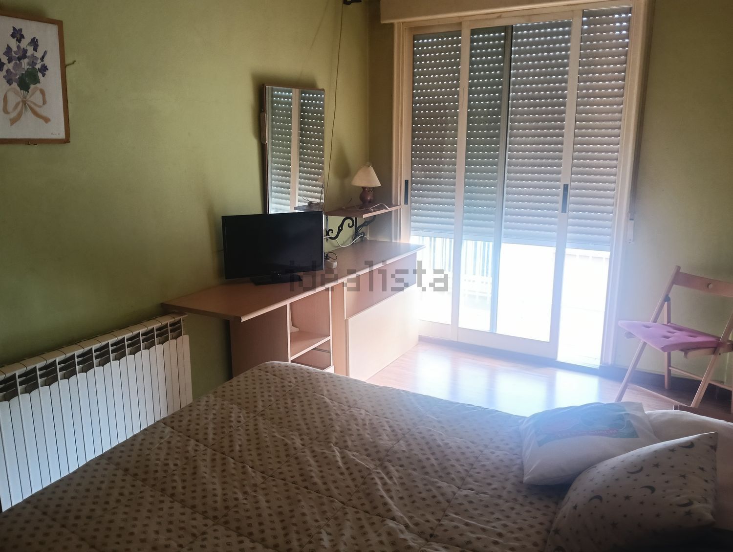 Habitació de lloguer, Ourense