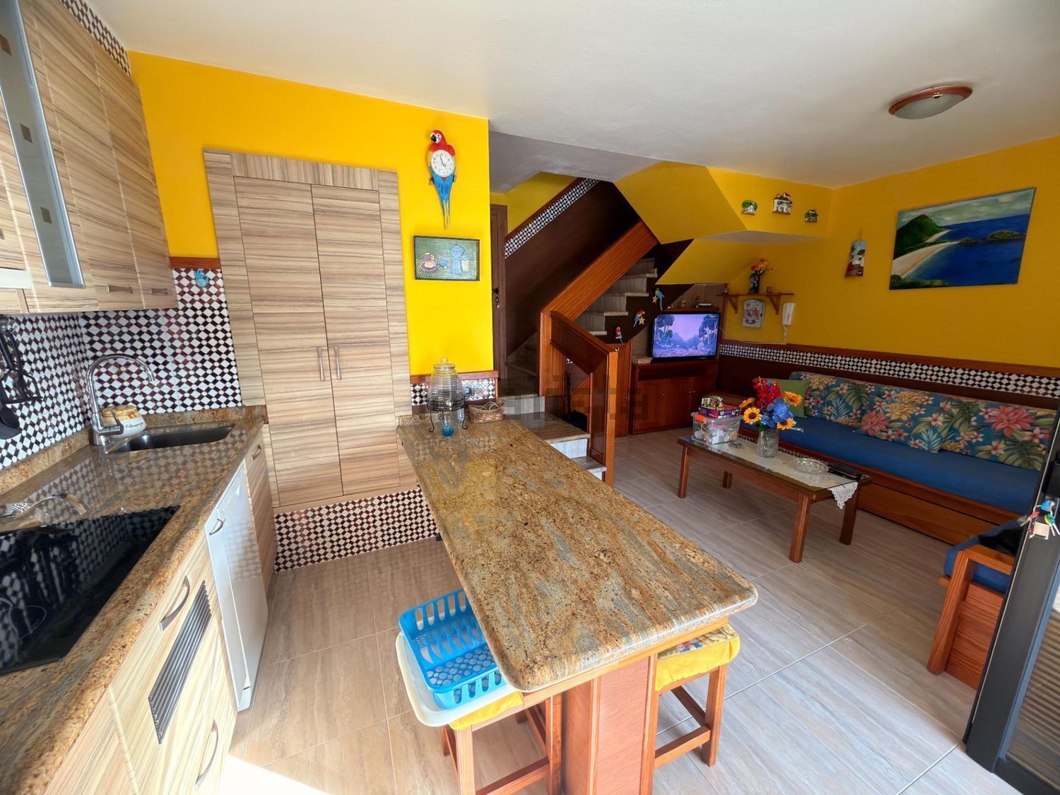 Piso de 72 m² en Mogán