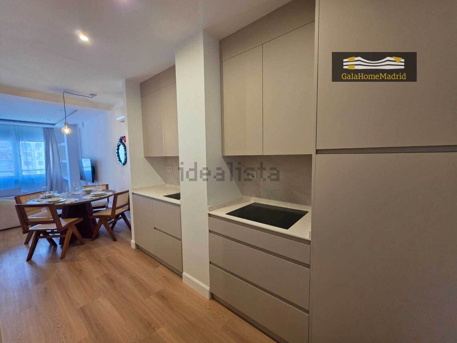 Piso de 67 m² en Madrid