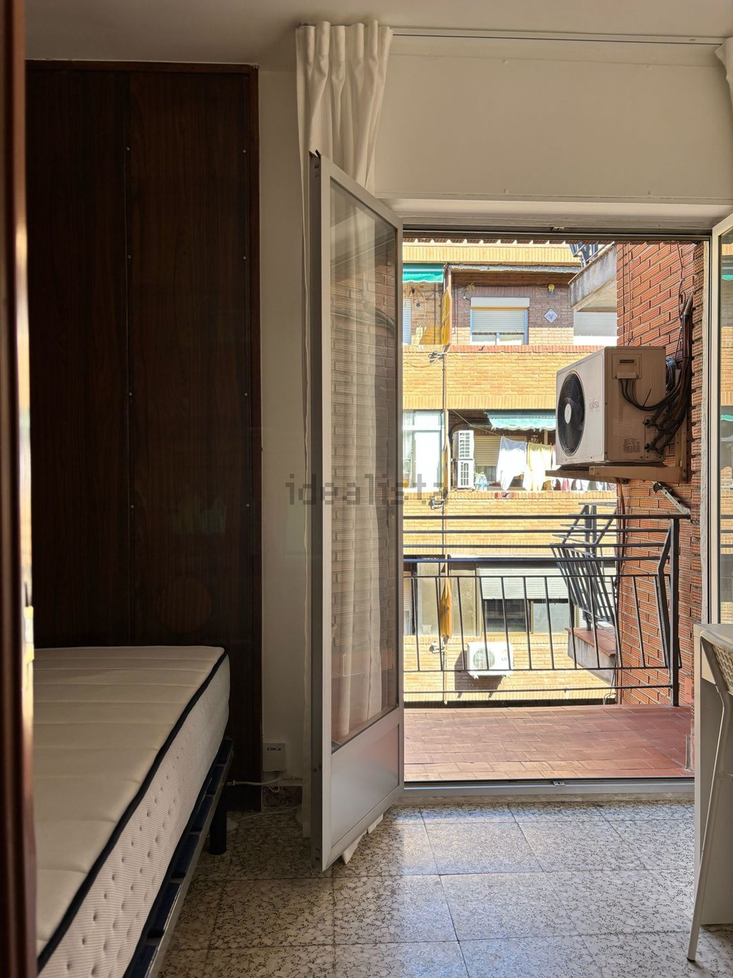 Habitació de lloguer, Madrid