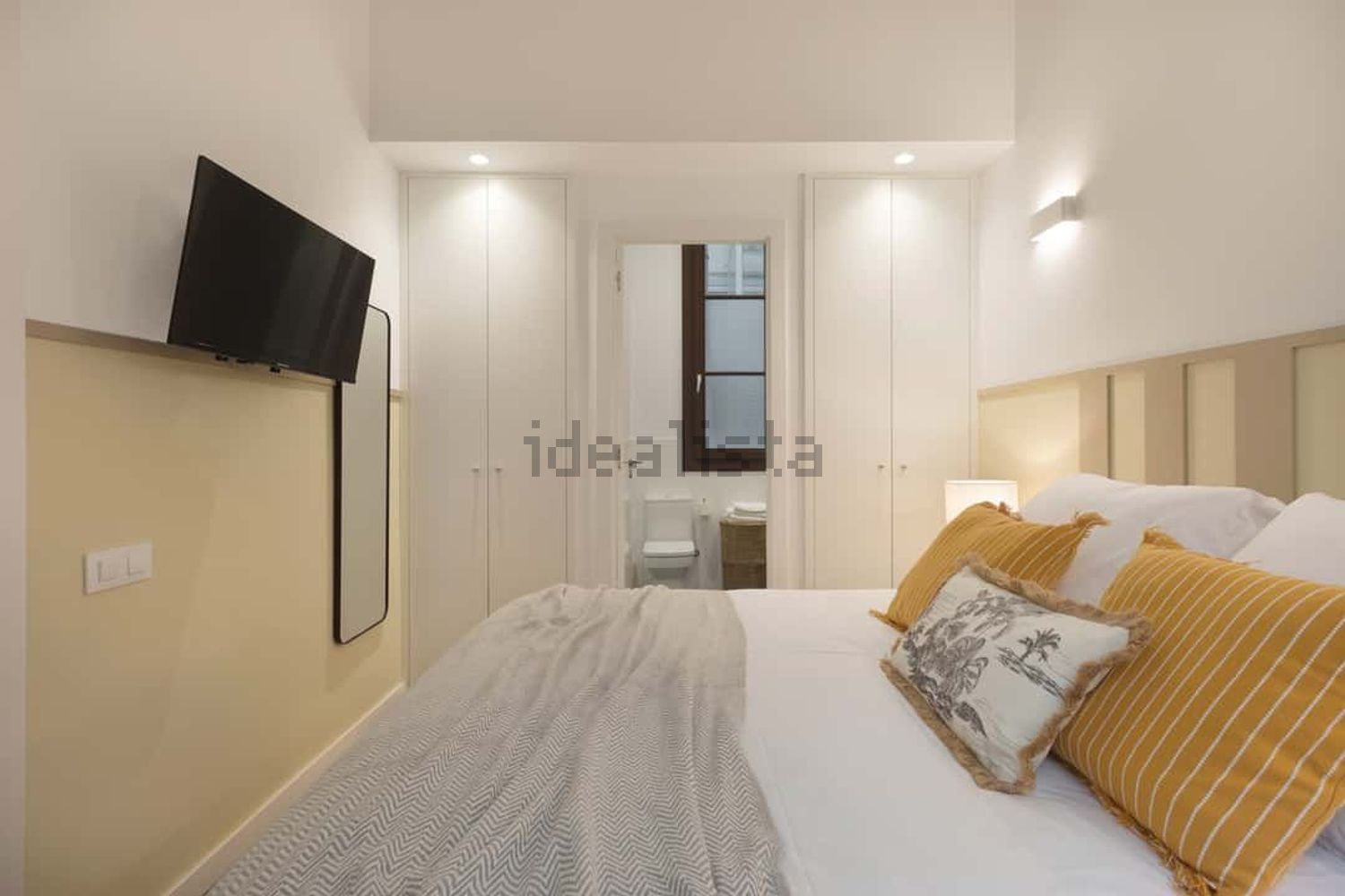 Habitació de lloguer, Barcelona