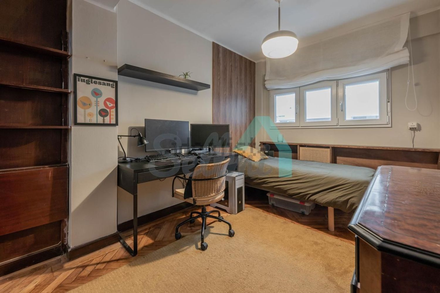 Wohnung 101 m² in Oviedo