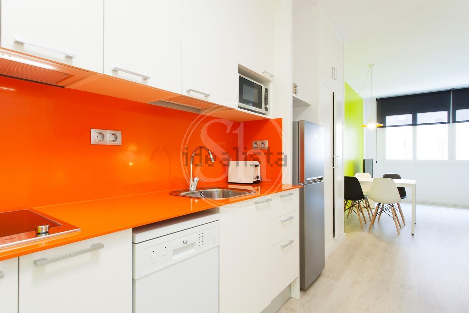 Apartamento 32 m² em Barcelona