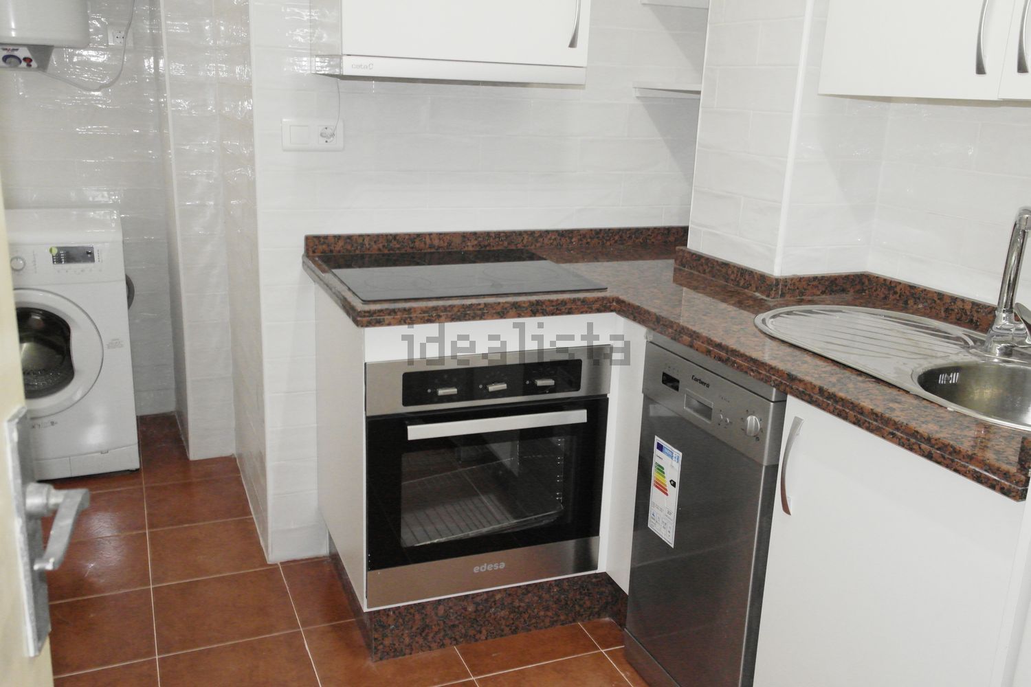 Pis de 70 m² a Màlaga