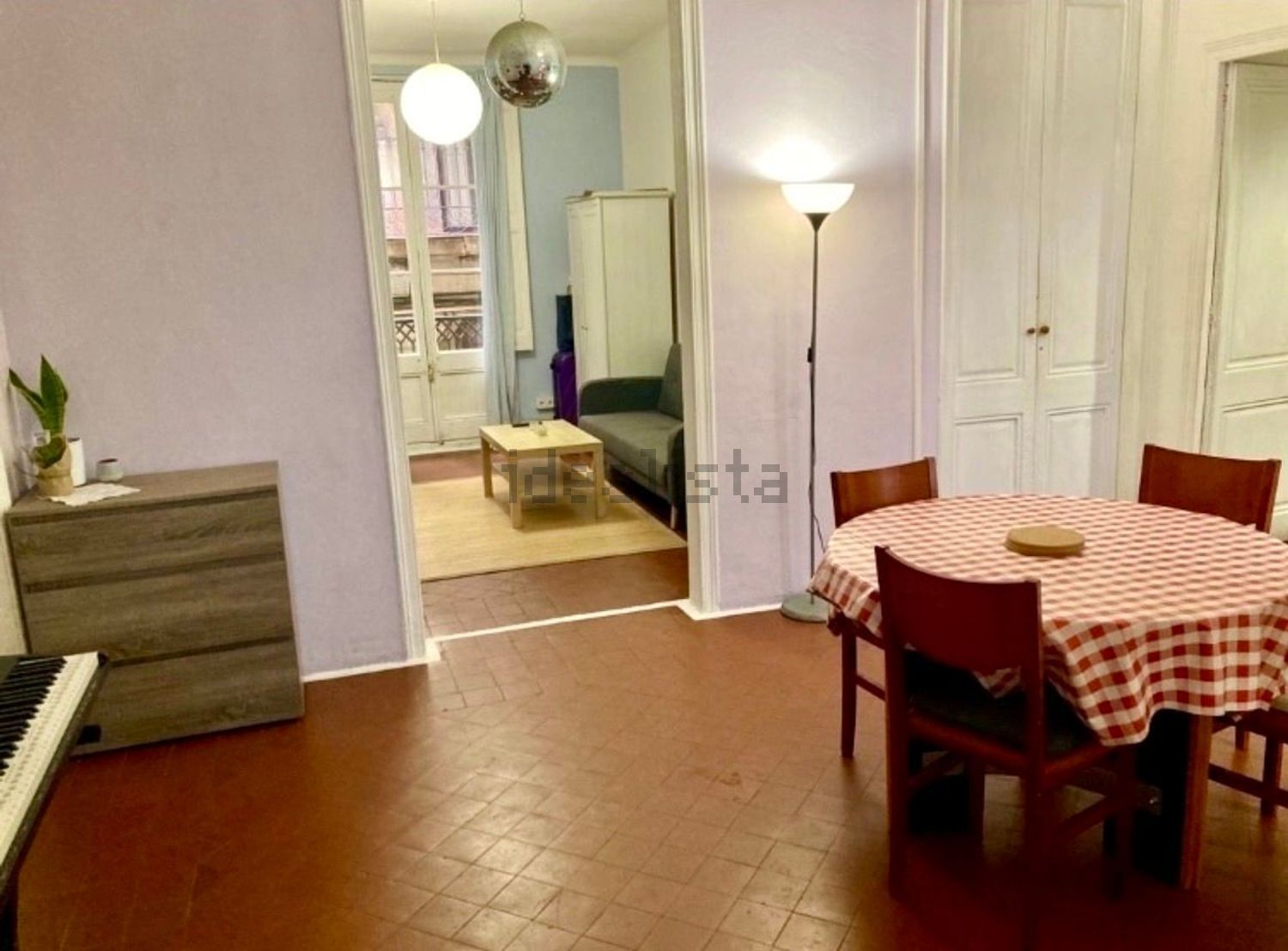 Habitació de lloguer, Barcelona