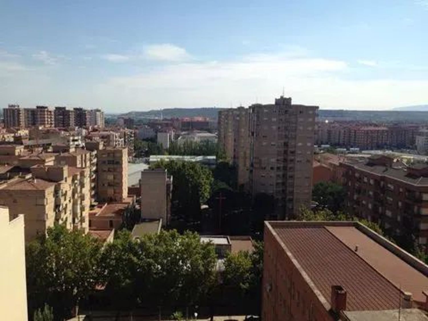 Habitació de lloguer, Logronyo