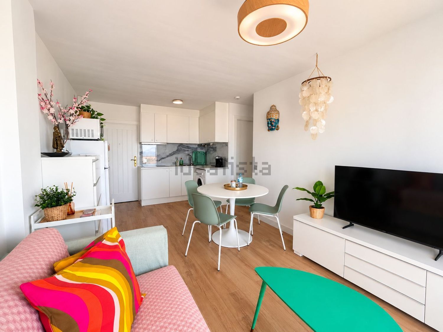 Flat 36 m² in Arona