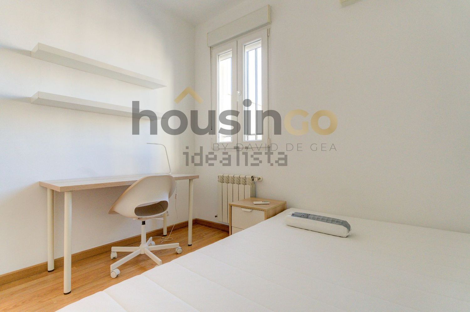 Piso de 108 m² en Madrid