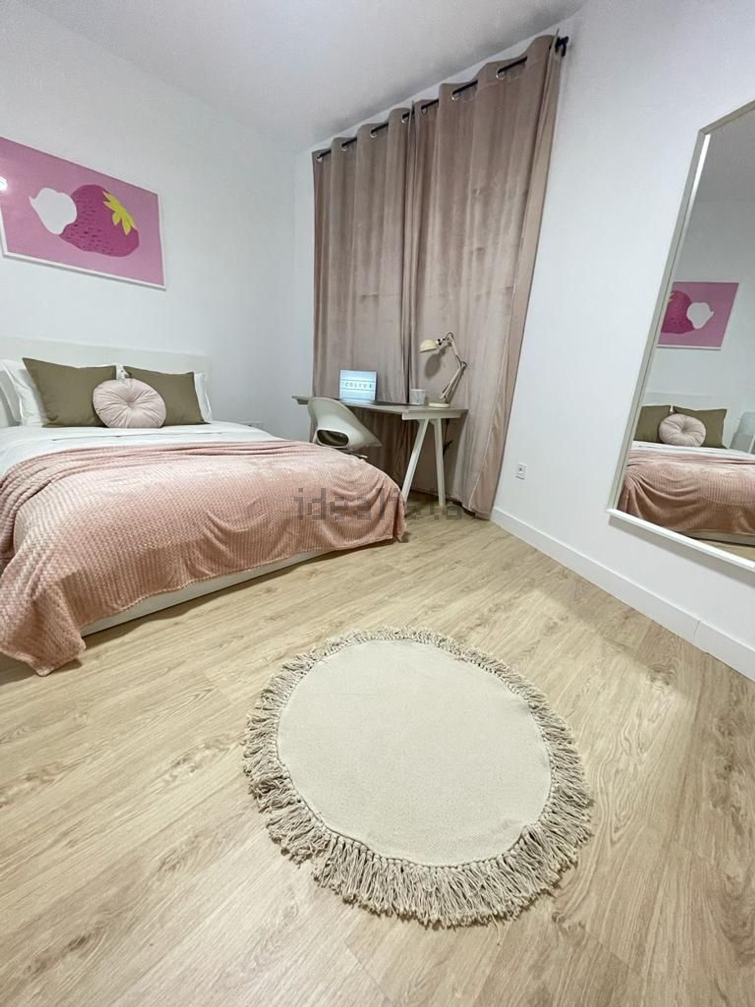 Zimmer zur Miete, Madrid