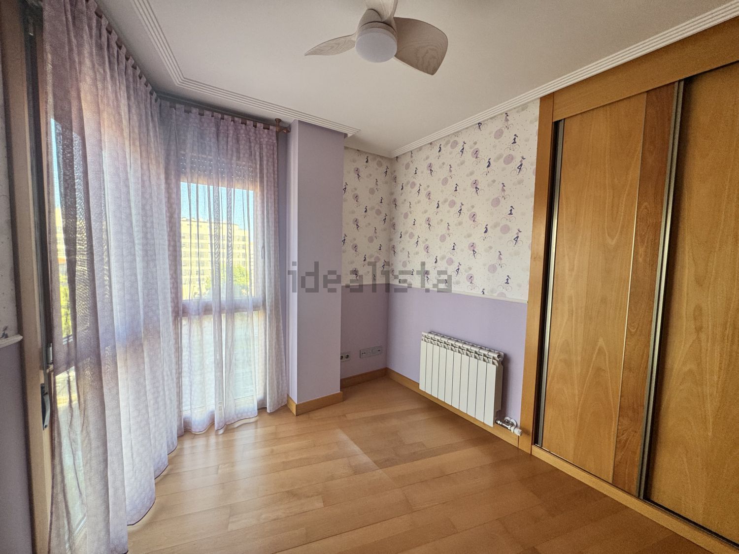 Piso de 96 m² en Valladolid