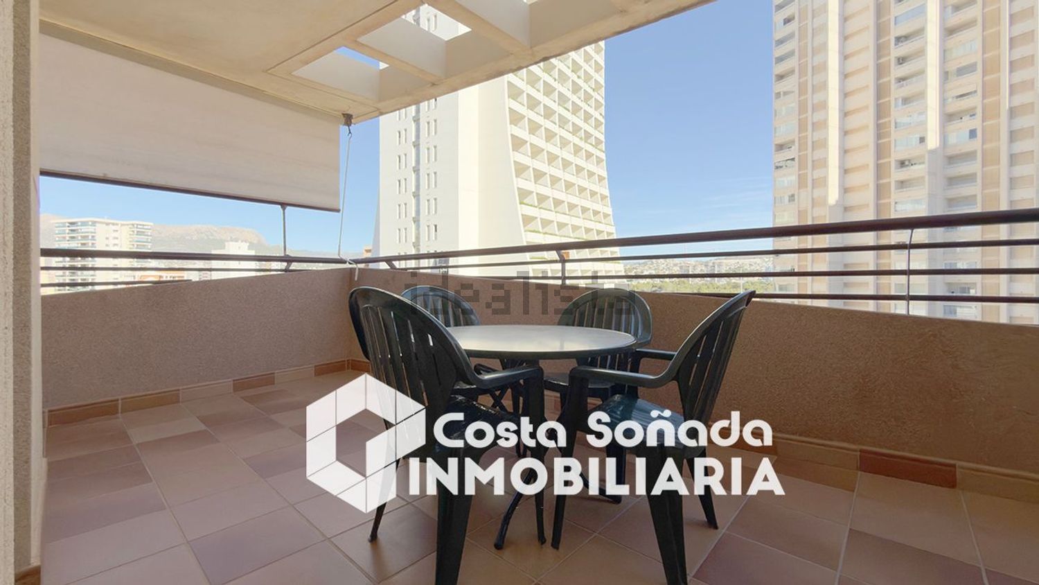 Piso de 80 m² en Calpe