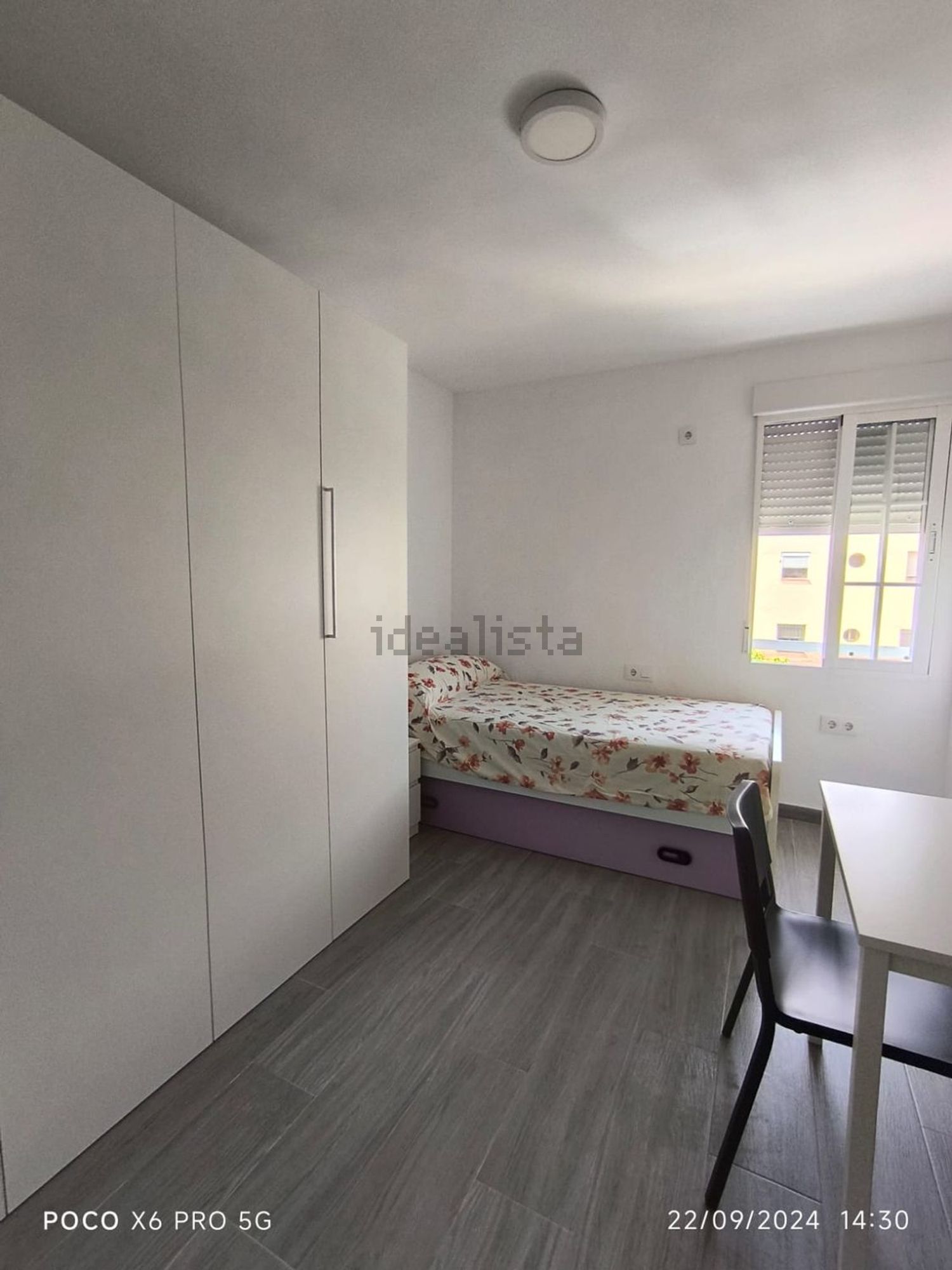 Habitació de lloguer, Sevilla