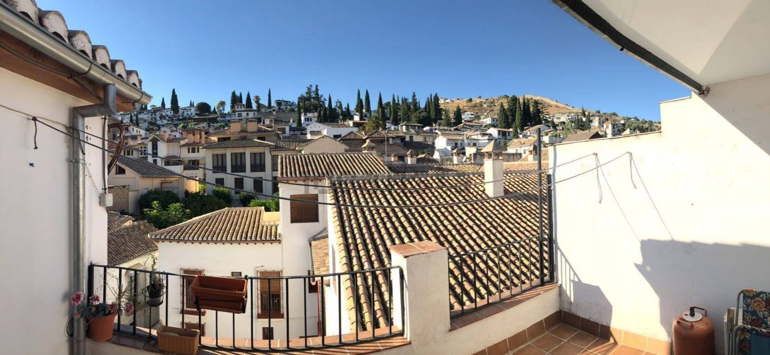 Pis de 100 m² a Granada