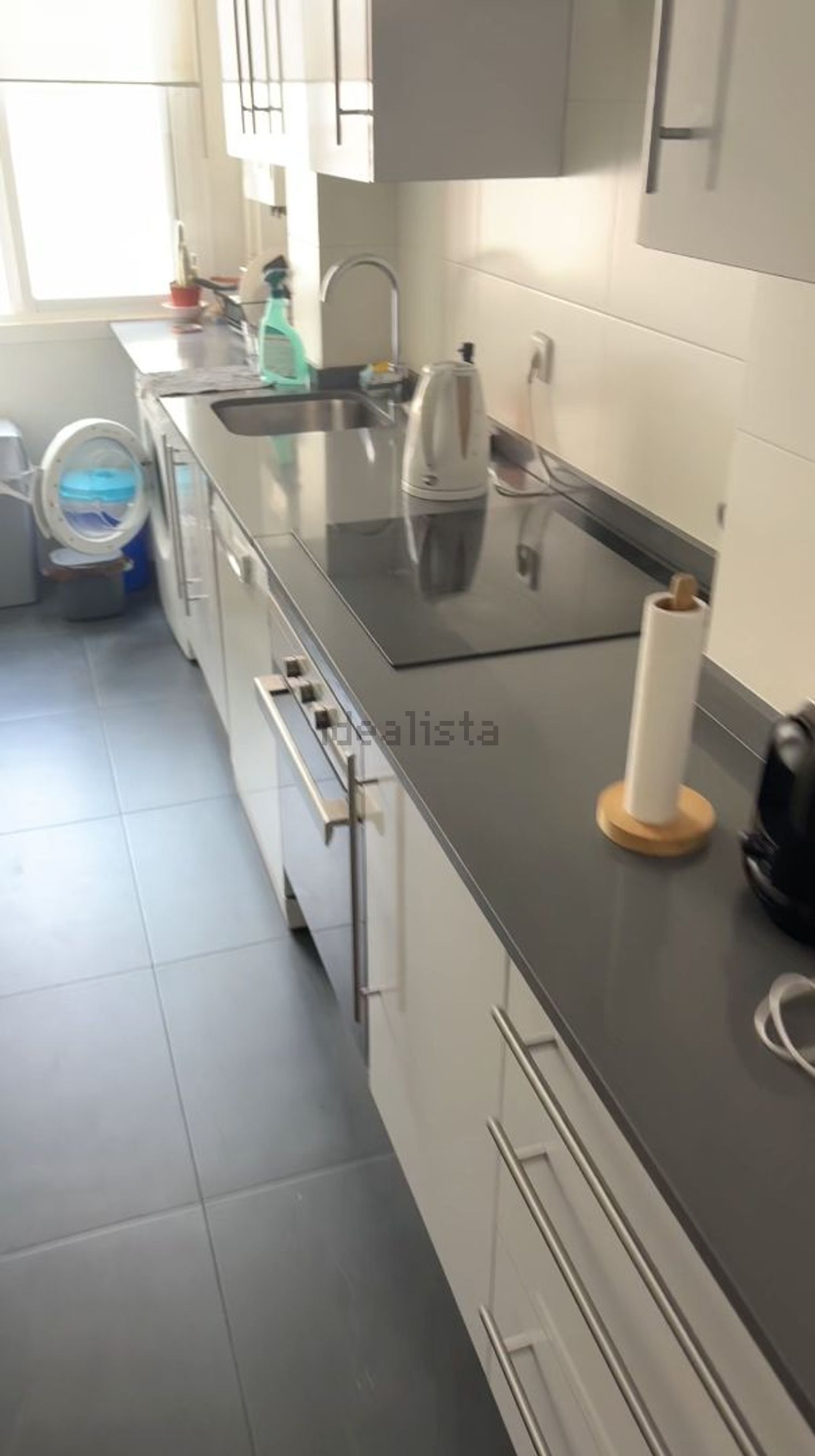 Room for rent, Madrid