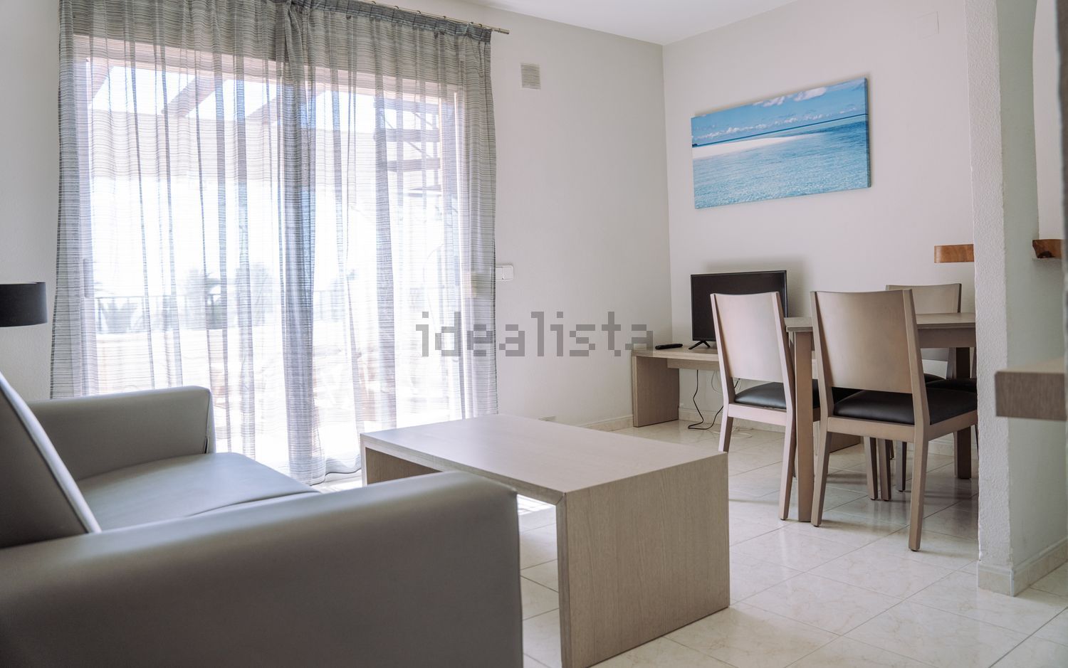 Flat 72 m² in Calp