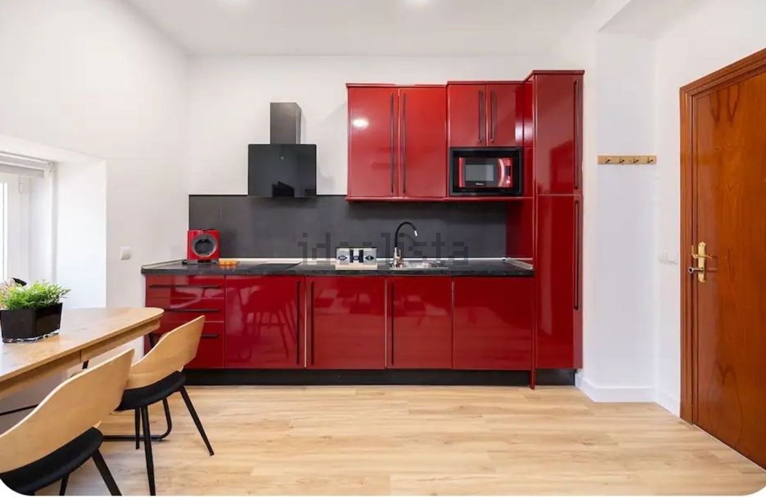 Pis de 43 m² a Màlaga