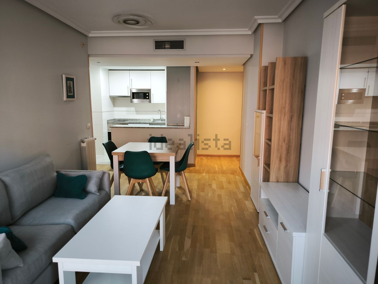 Piso de 64 m² en Madrid