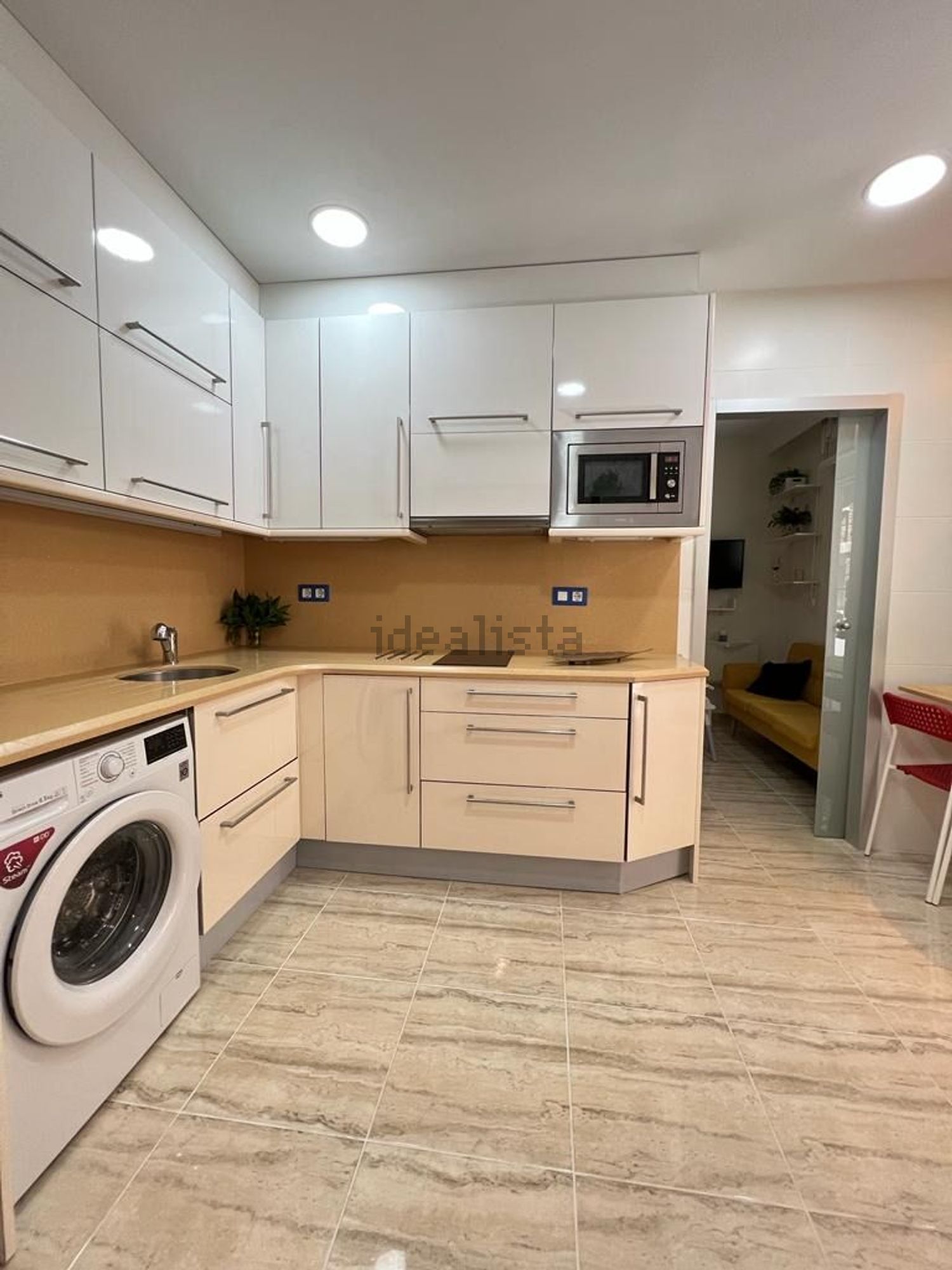 Piso de 37 m² en Barcelona