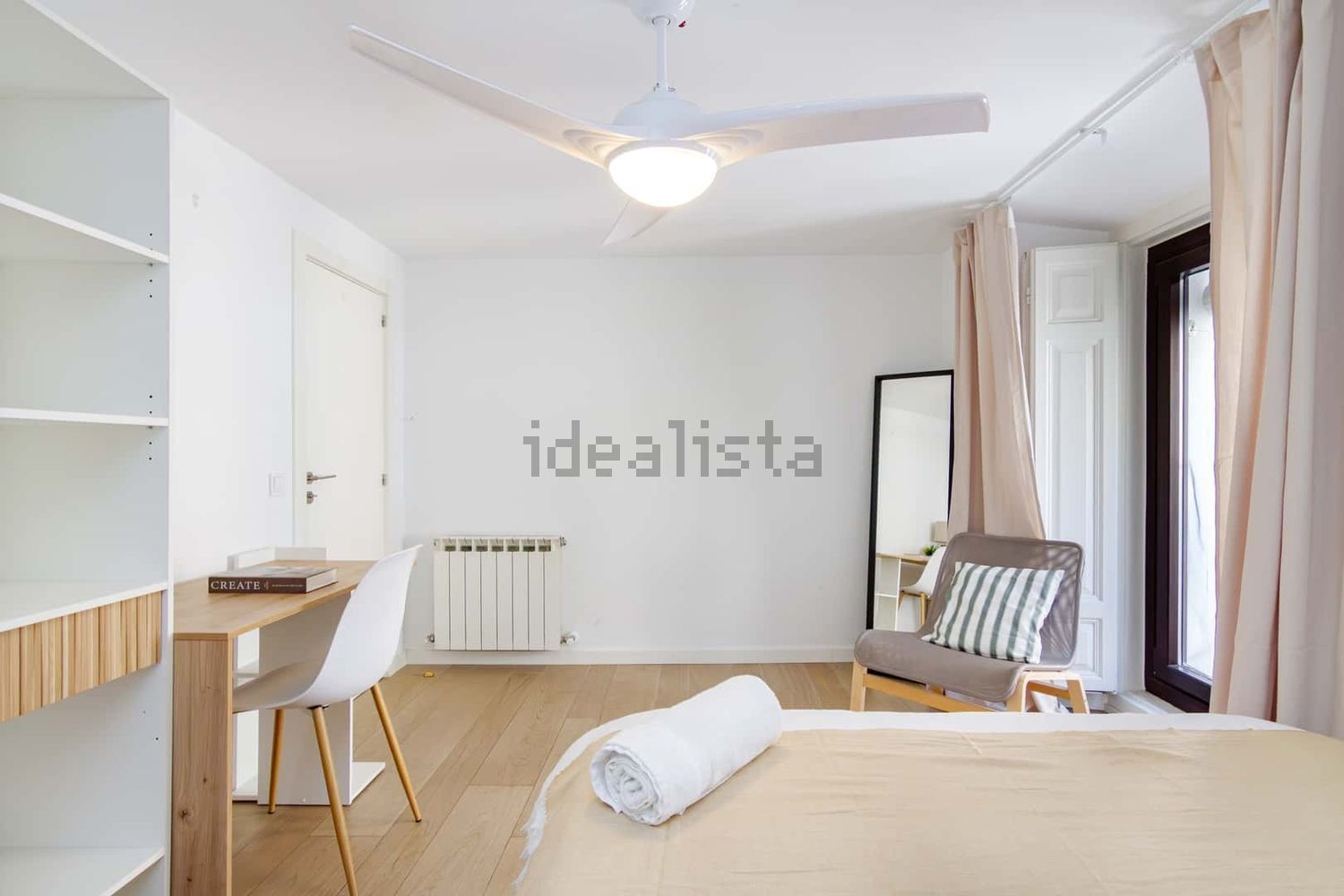 Habitación en alquiler, Madrid