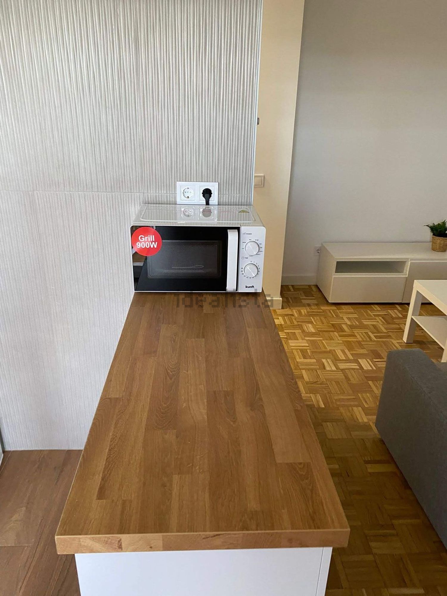 Pis de 62 m² a Madrid