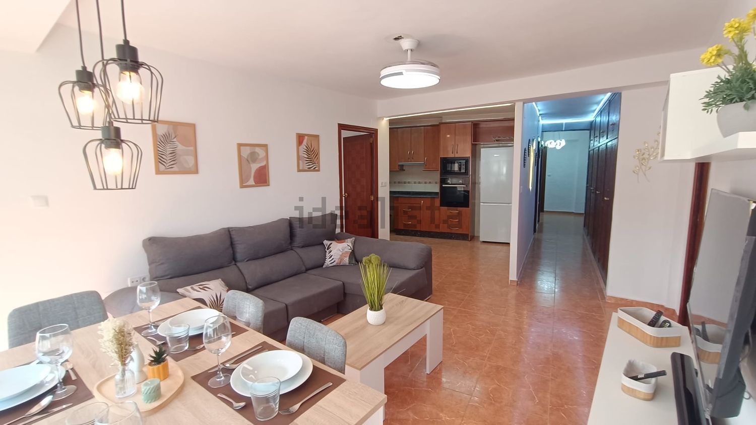 Квартира 97 м² в Cocentaina