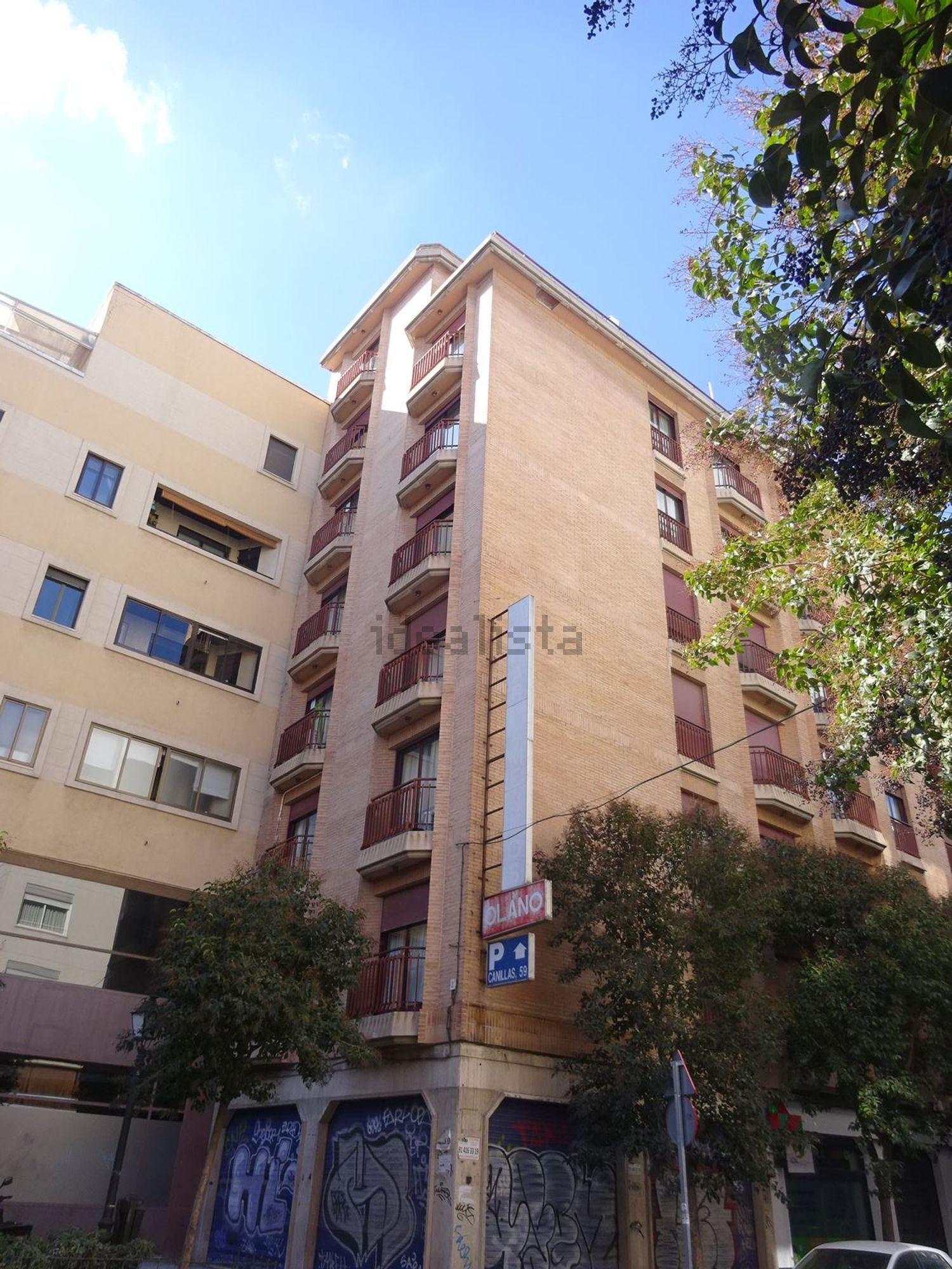 Pis de 50 m² a Madrid