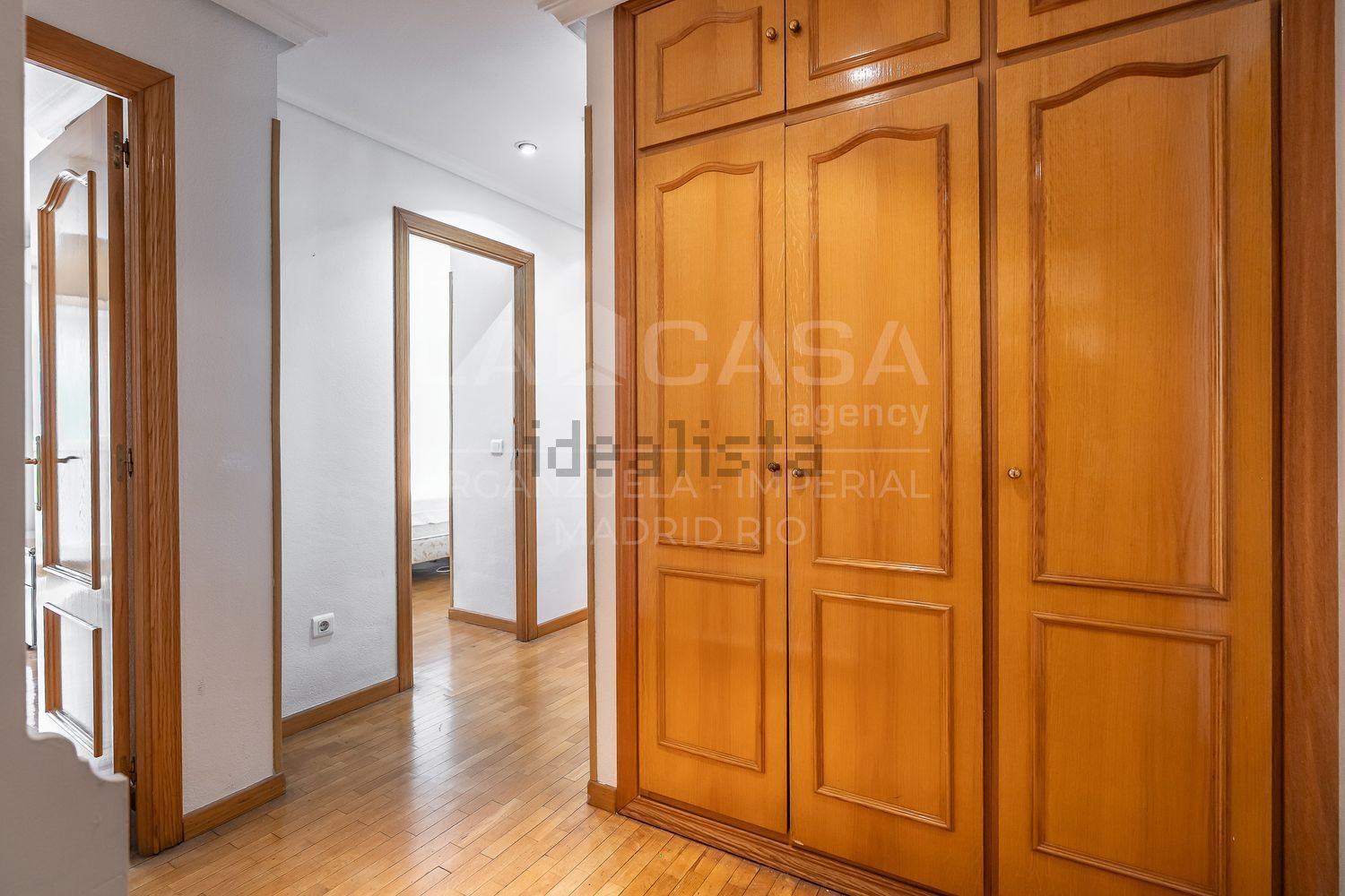 Pis de 94 m² a Madrid