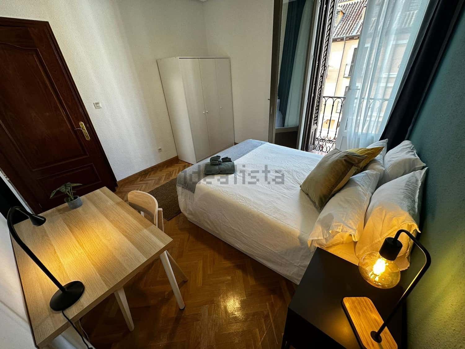 Habitación en alquiler, Madrid
