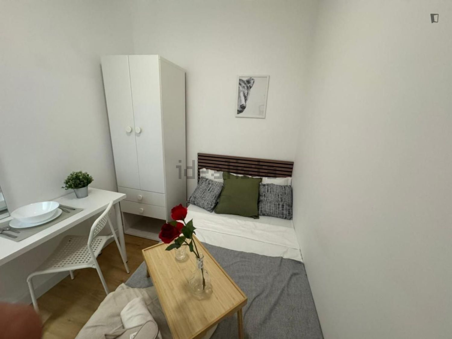 Piso de 60 m² en Madrid