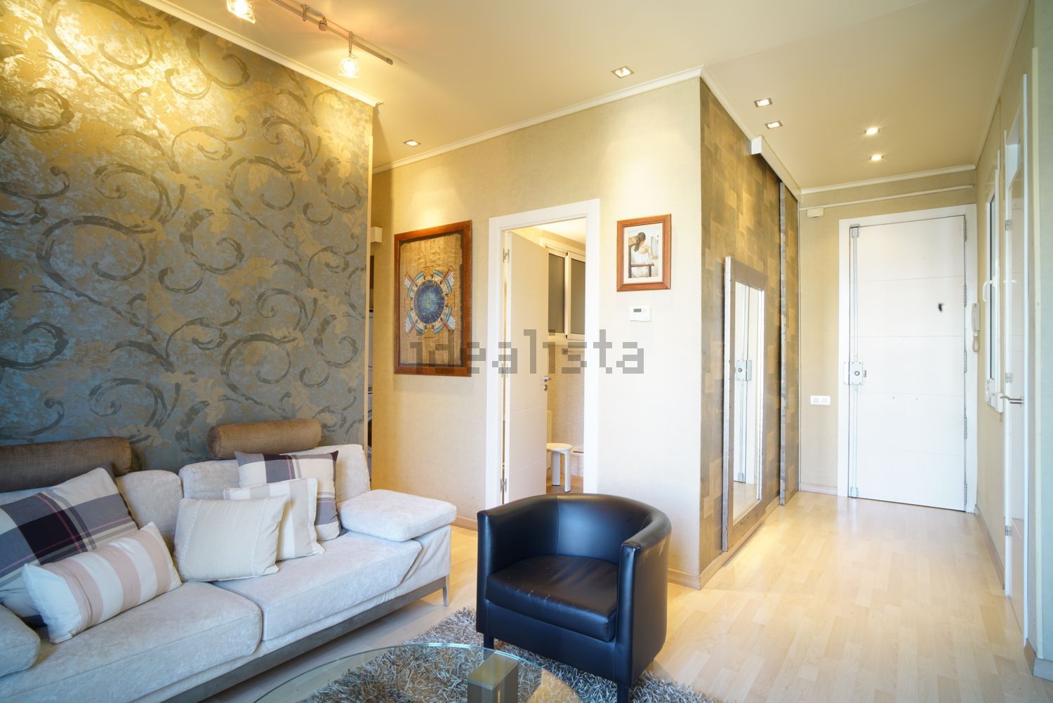 Pis de 61 m² a Barcelona