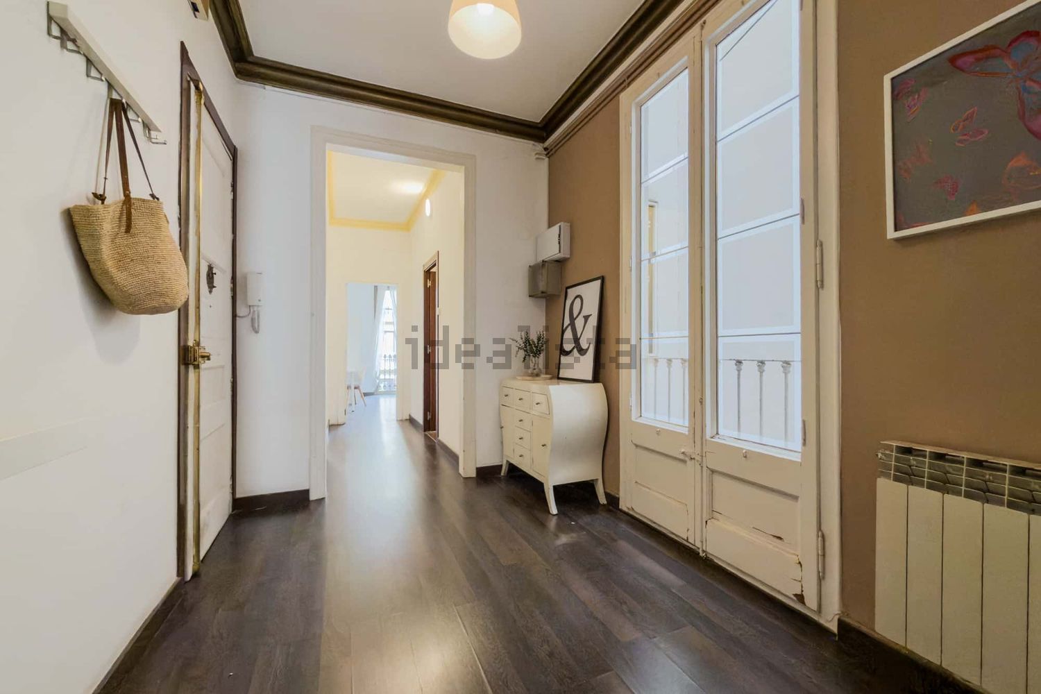 Habitació de lloguer, Barcelona
