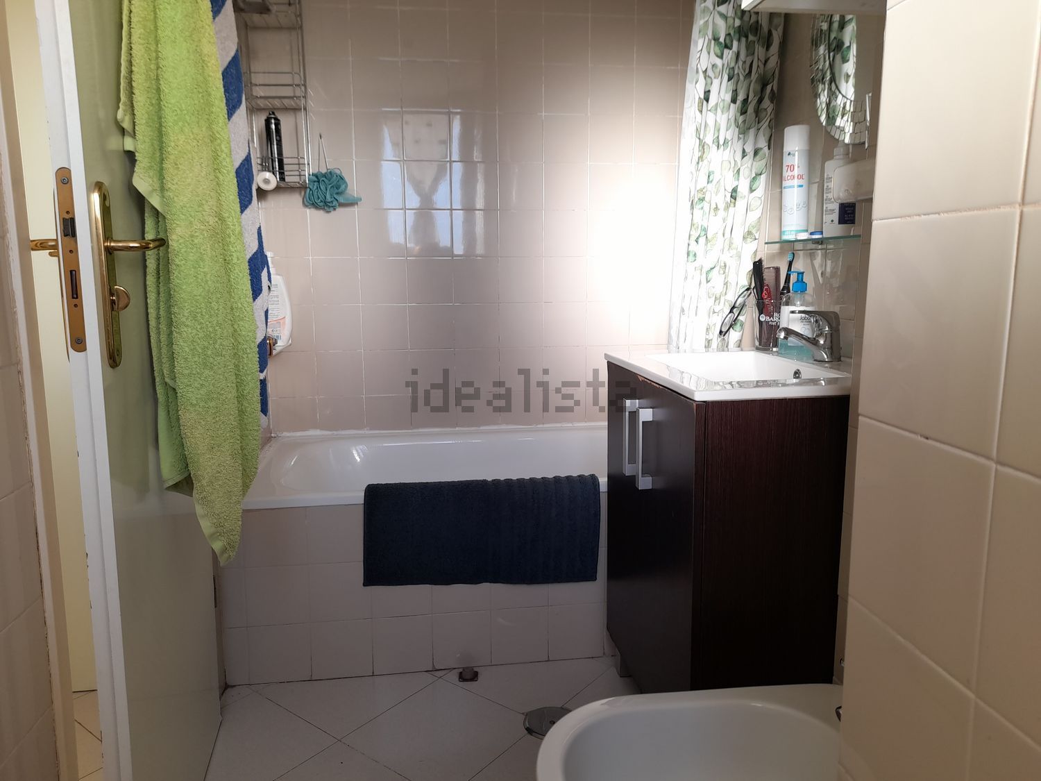 Zimmer zur Miete, Madrid