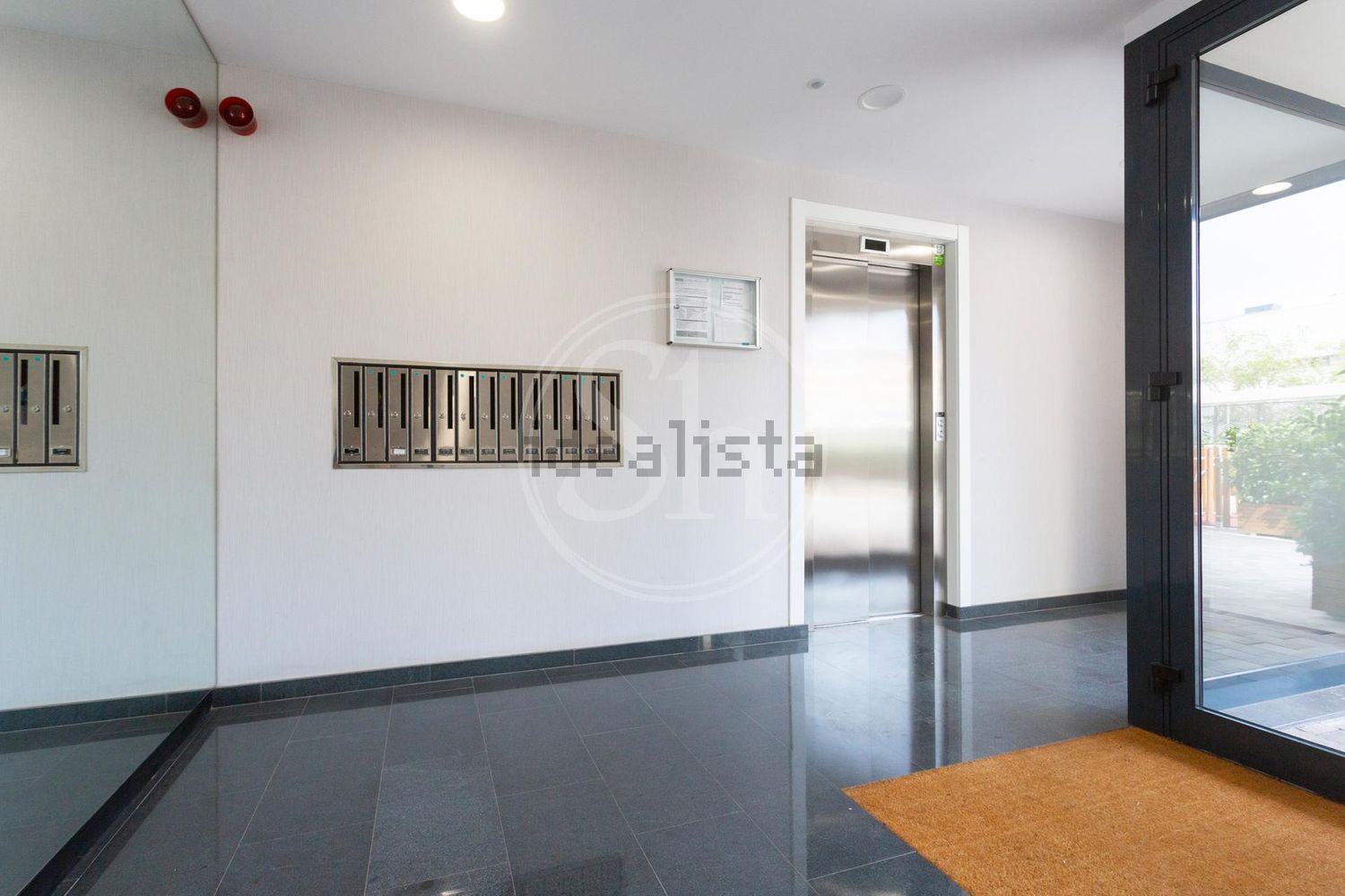 Piso de 60 m² en Badalona