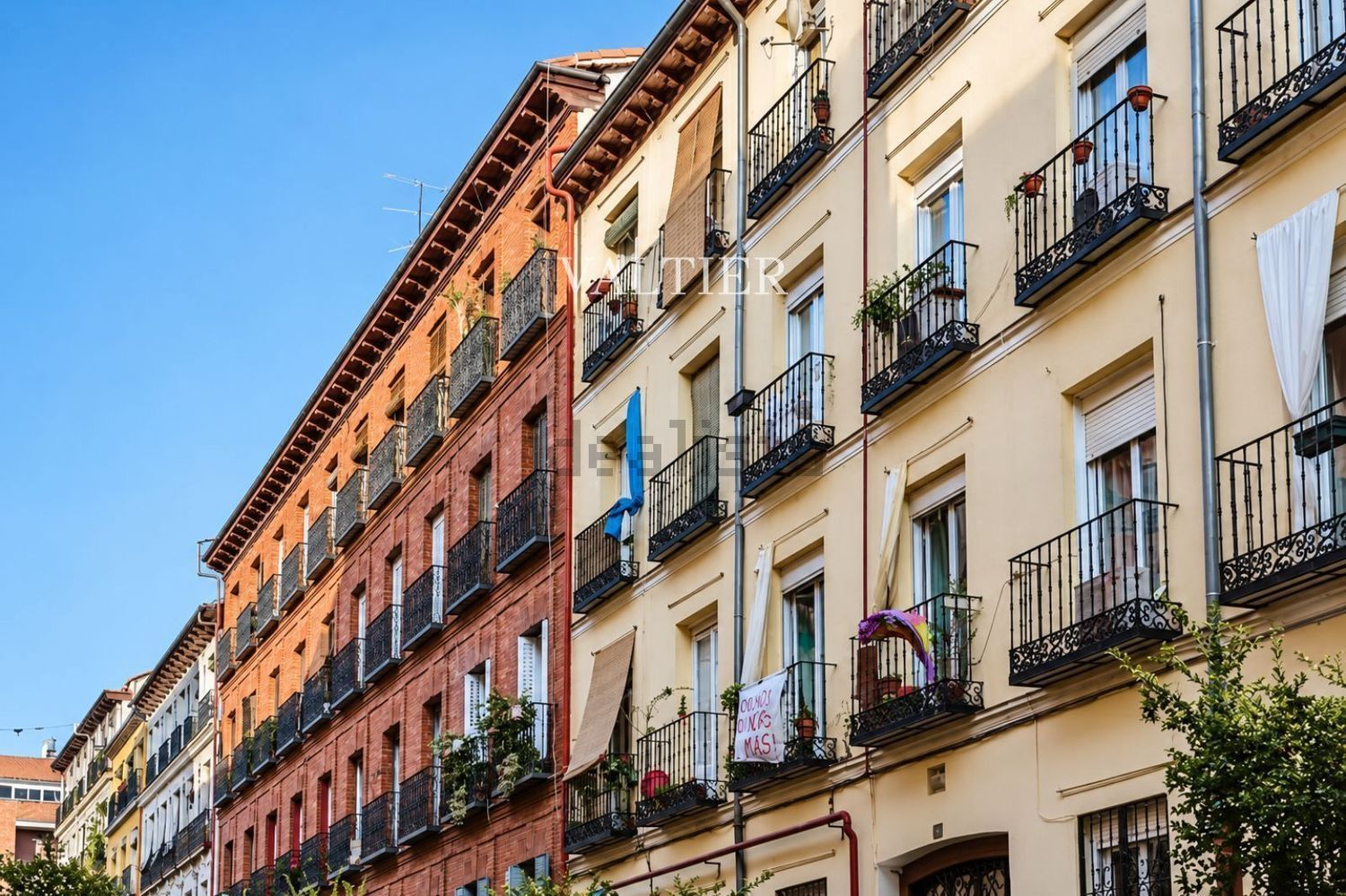 Pis de 72 m² a Madrid