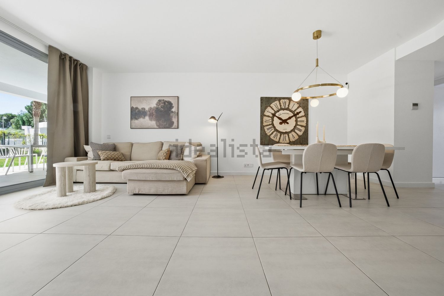 Piso de 110 m² en Estepona