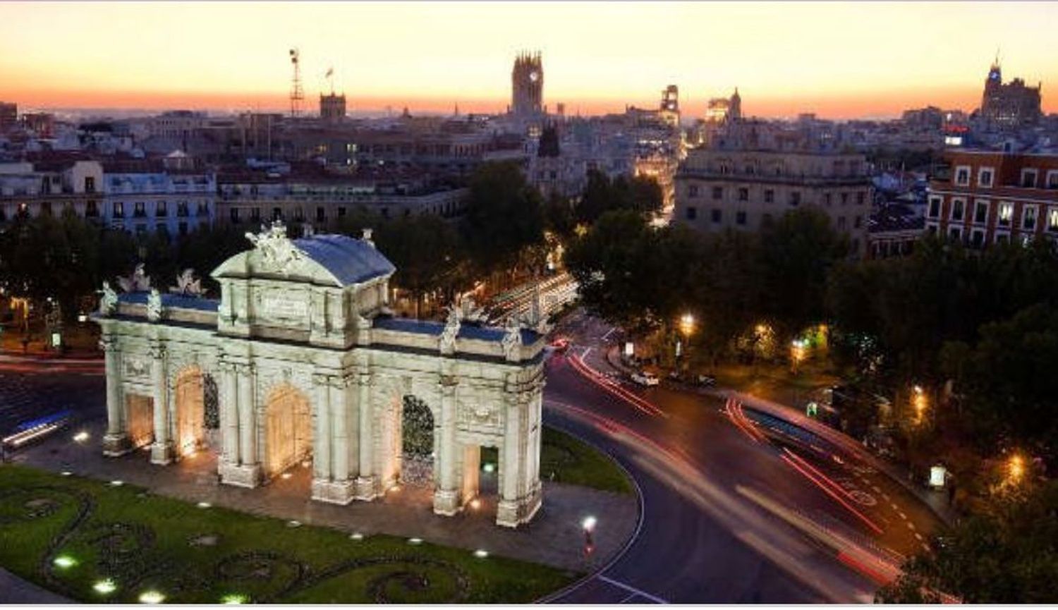 Pis de 120 m² a Madrid