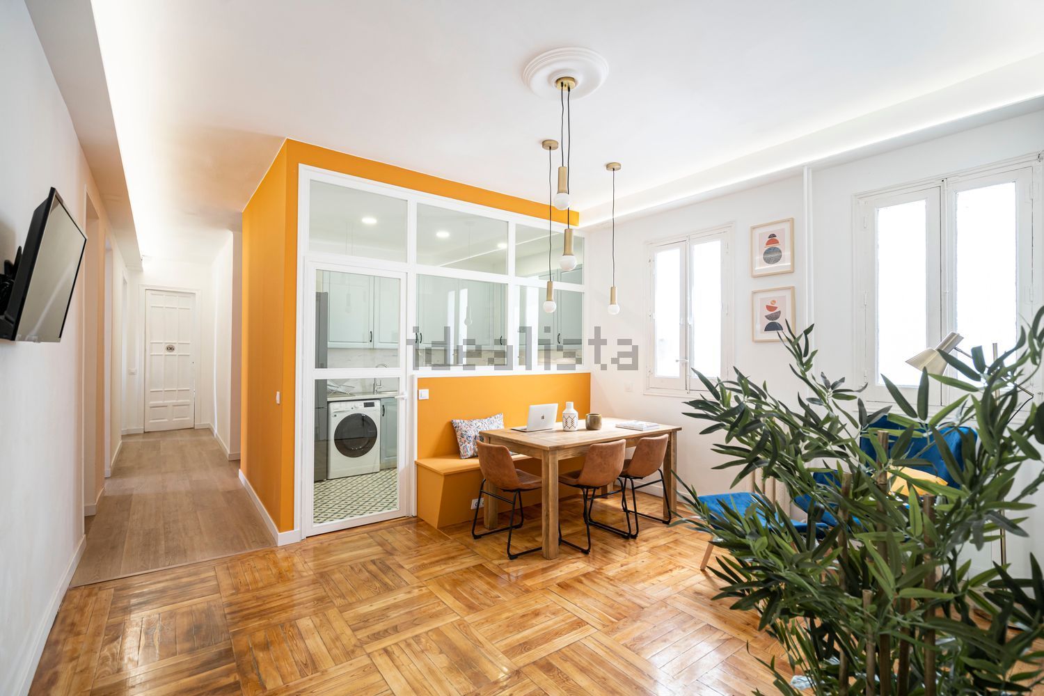 Stanza in affitto, Madrid