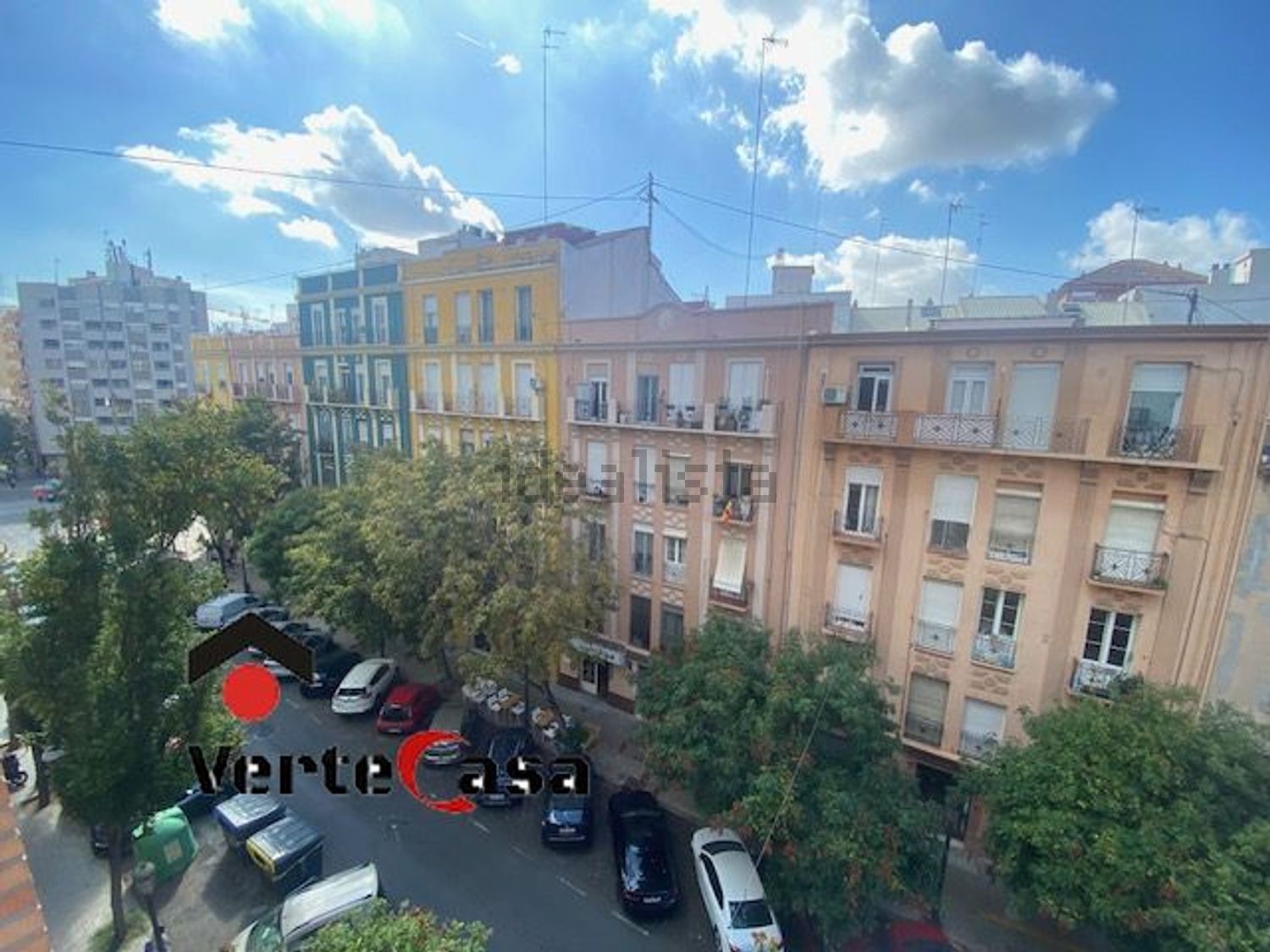 Pis de 73 m² a València
